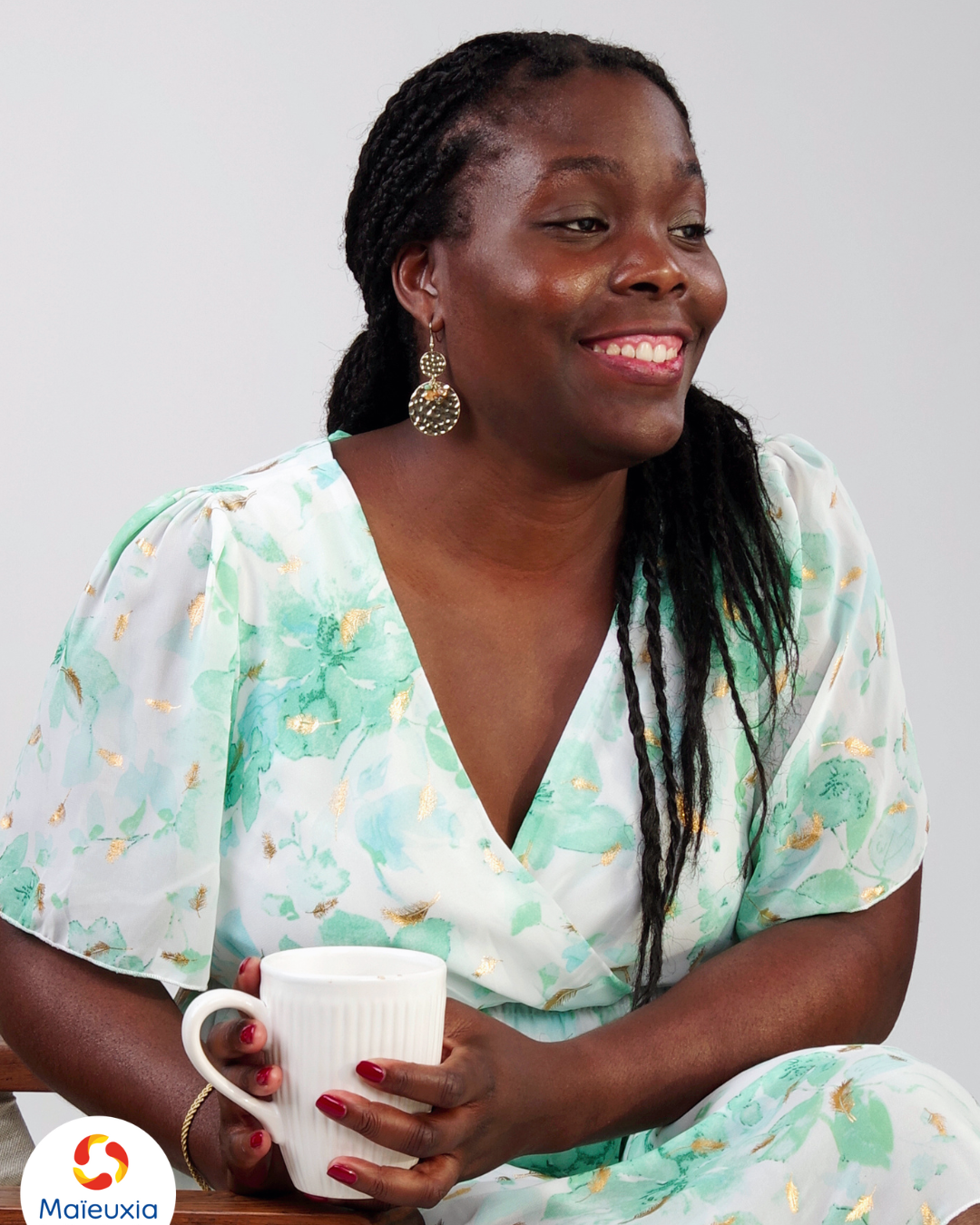 Thérapeute du deuil, Accompagnante du deuil